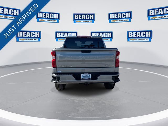 New 2026 Chevrolet Silverado 1500 Custom image 7