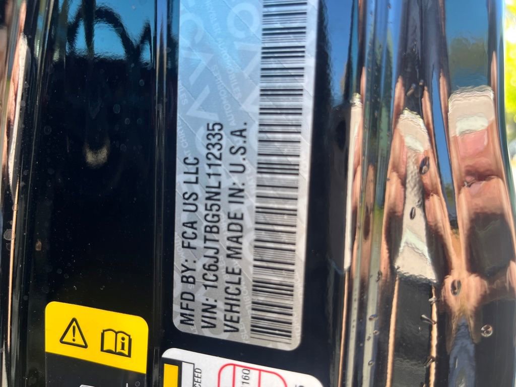 Used 2022 Jeep Gladiator Rubicon image 33