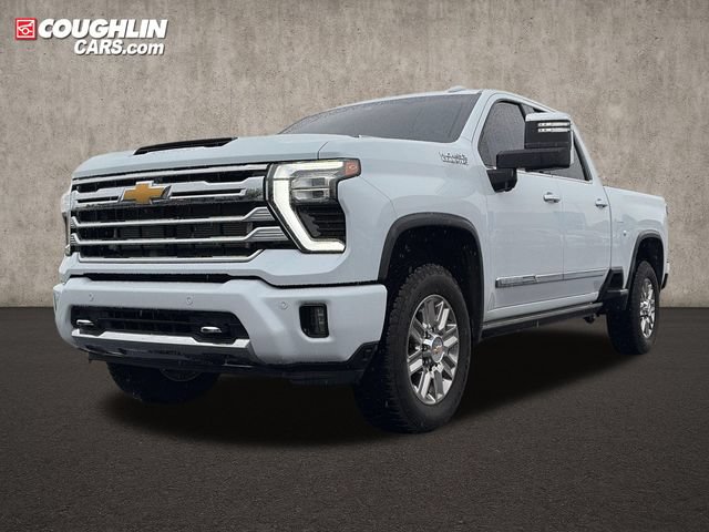 Used 2026 Chevrolet Silverado 3500 High Country w/ High Country Premium Package
