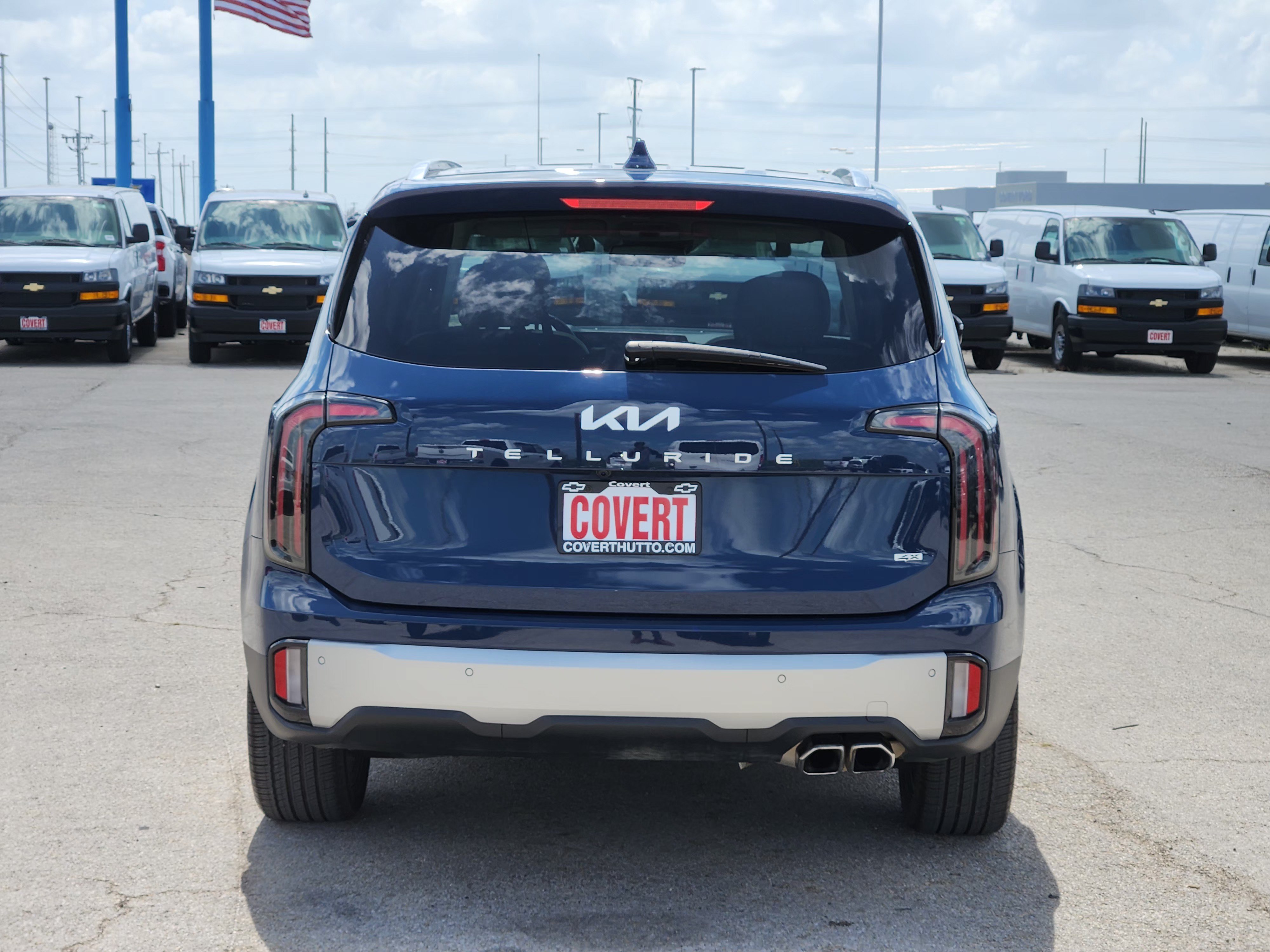 Used 2023 Kia Telluride SX AWD/4WD image 5