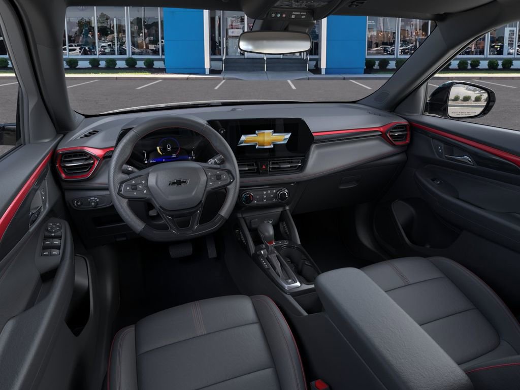 New 2026 Chevrolet TrailBlazer RS image 15