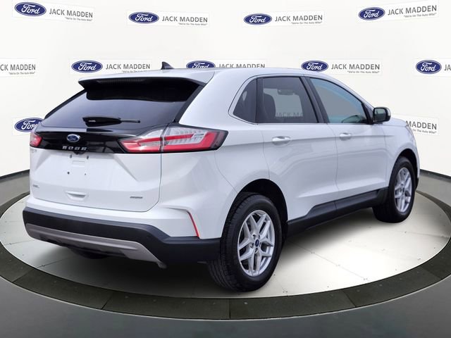 Used 2022 Ford Edge SEL w/ Convenience Package image 5