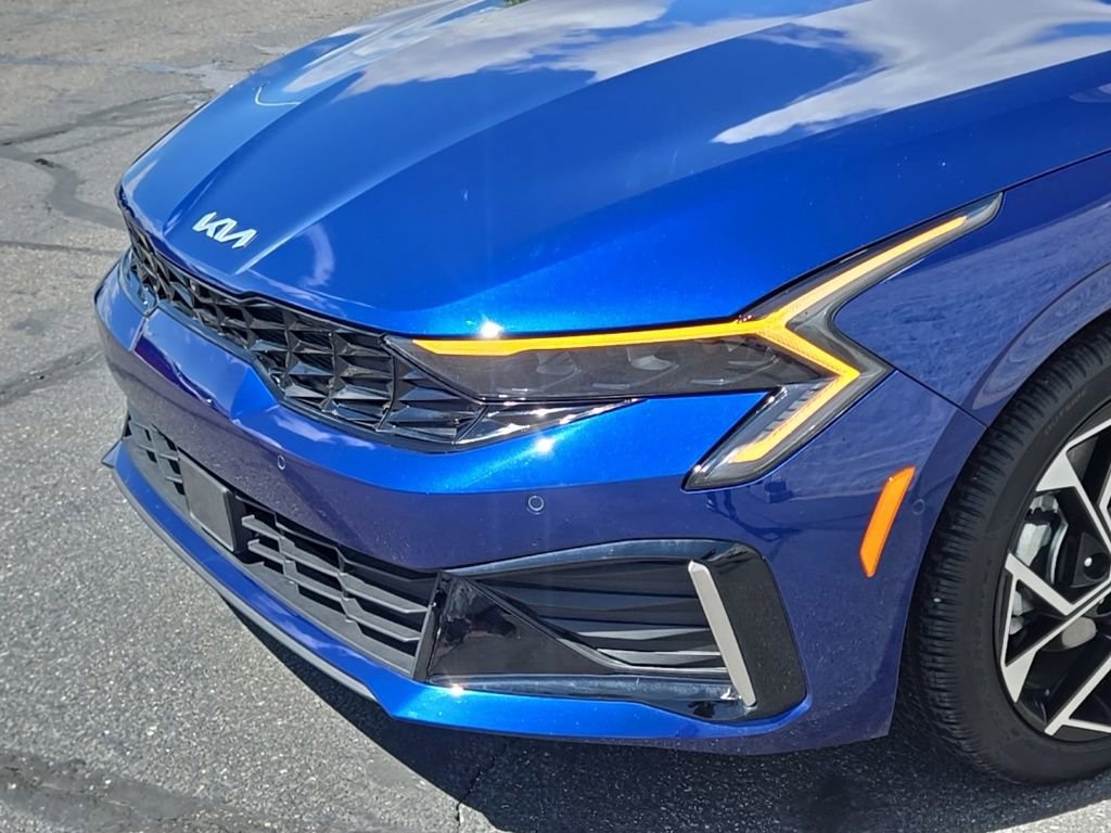 Used 2026 Kia K5 EX image 10