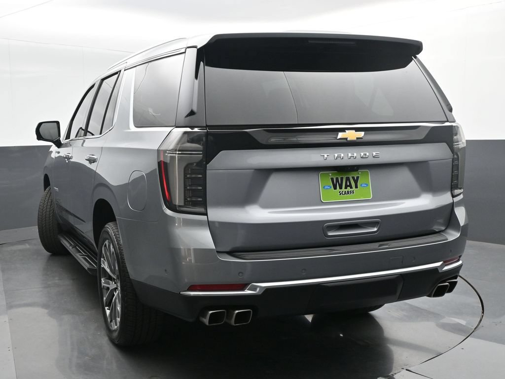 Used 2025 Chevrolet Tahoe High Country AWD/4WD image 35