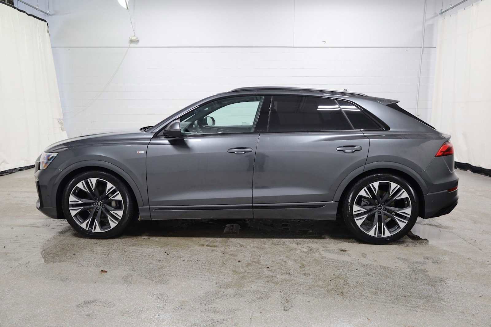 New 2026 Audi Q8 Premium Plus image 2