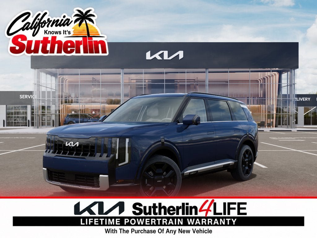 New 2027 Kia Telluride SX FWD image 1