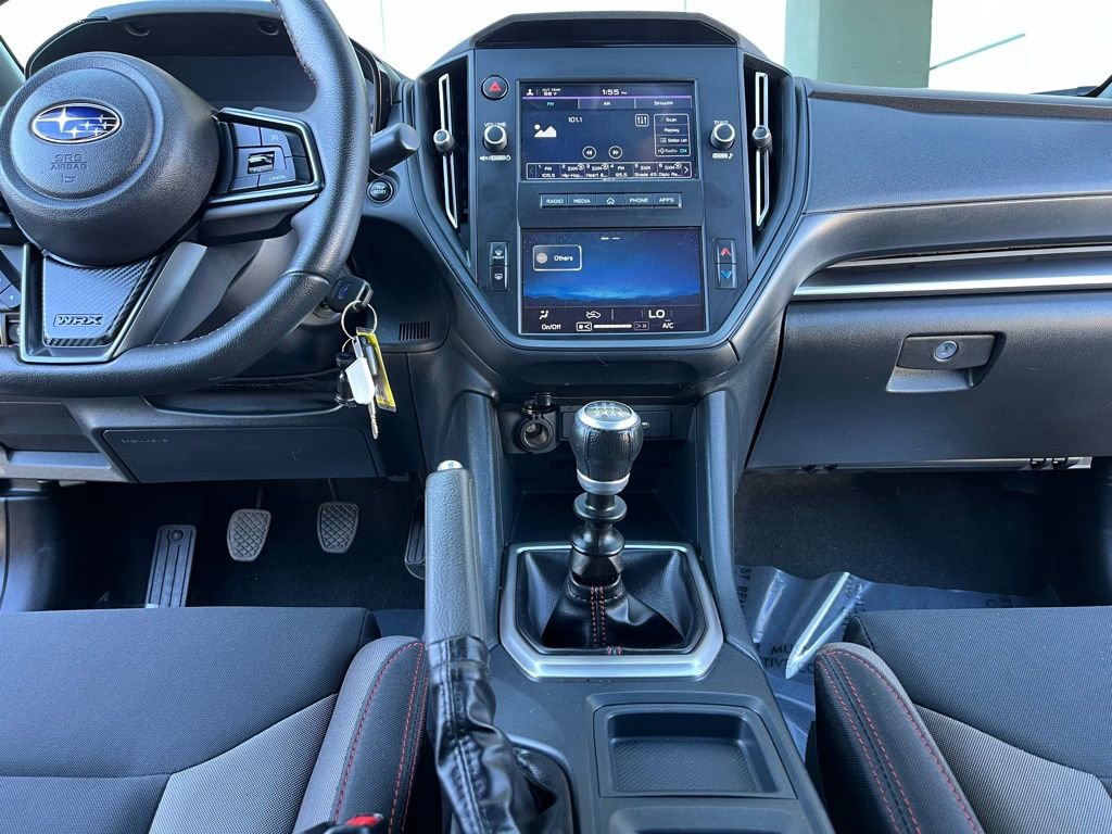 Certified 2022 Subaru WRX image 18