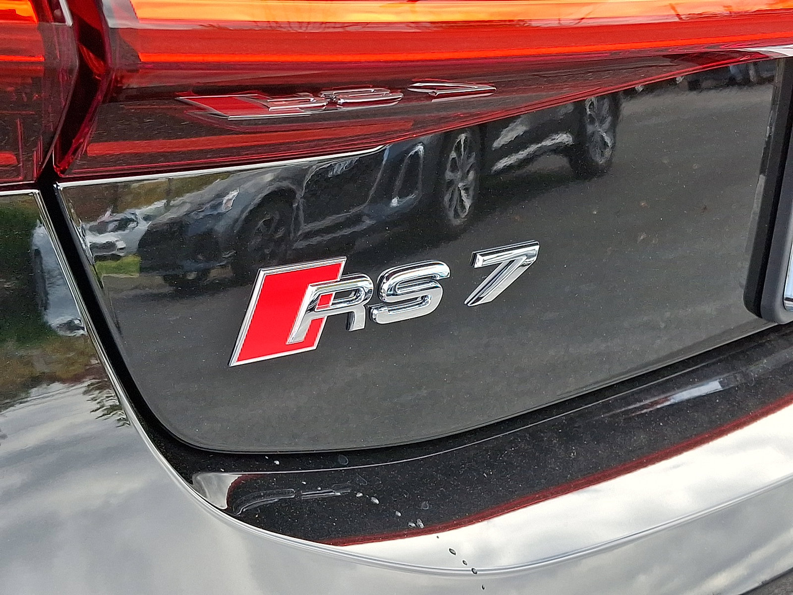 New 2026 Audi RS 7 Performance image 19