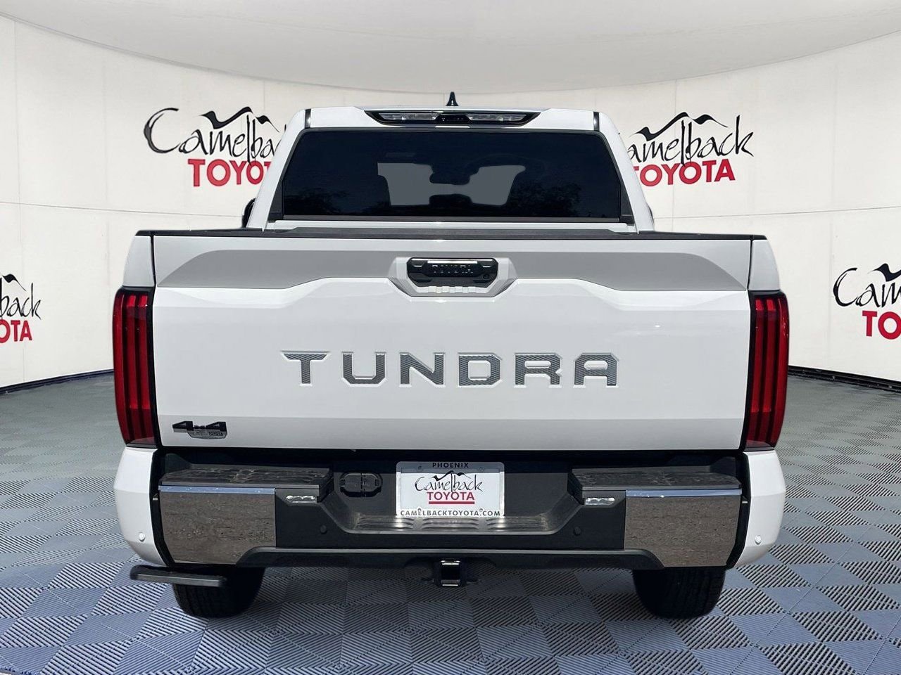 New 2026 Toyota Tundra SR5 image 6