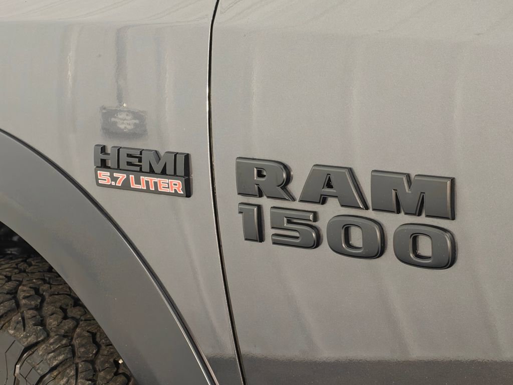 Used 2017 RAM 1500 Rebel w/ Luxury Group image 57