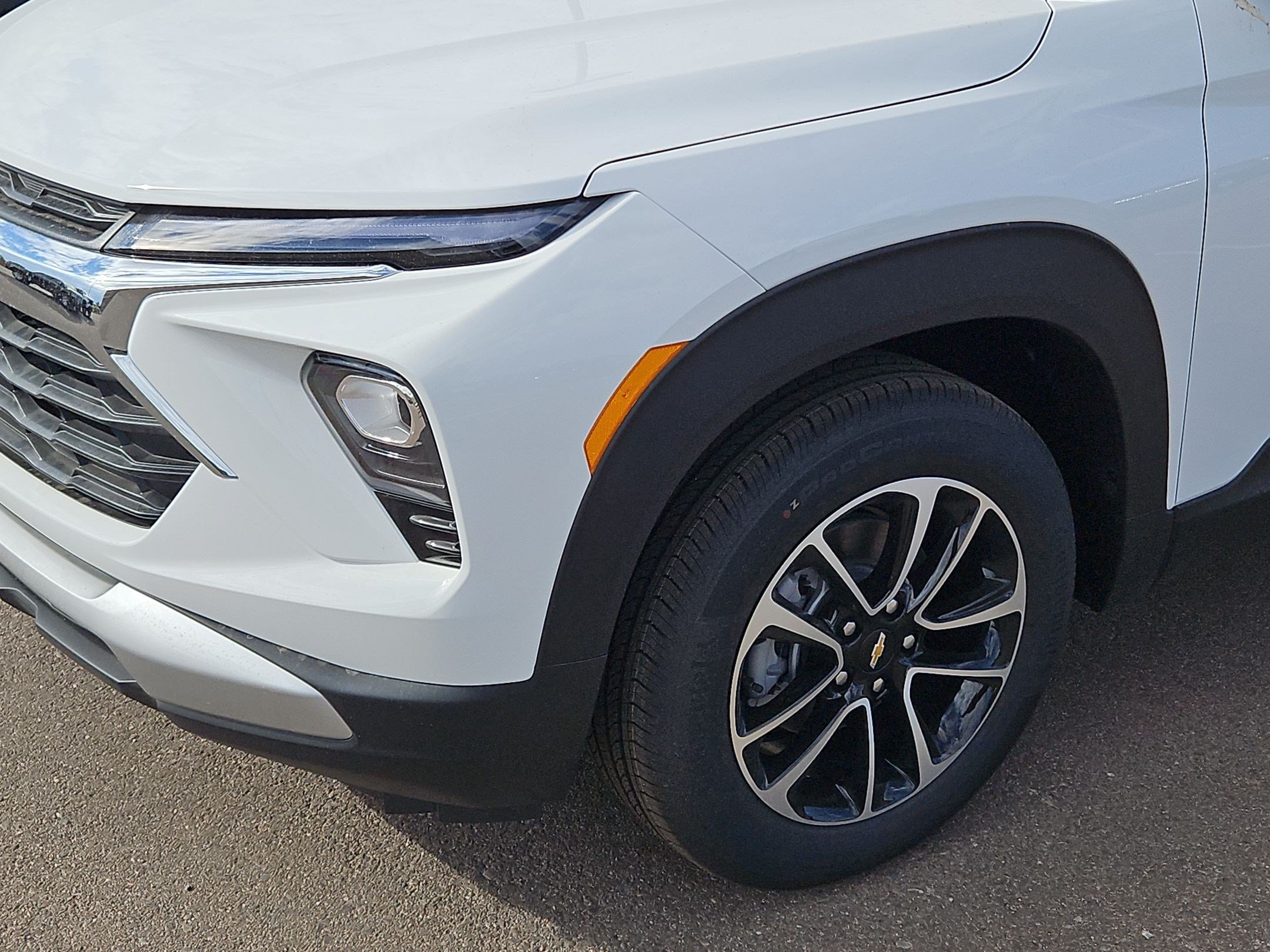 New 2026 Chevrolet TrailBlazer LT FWD image 14