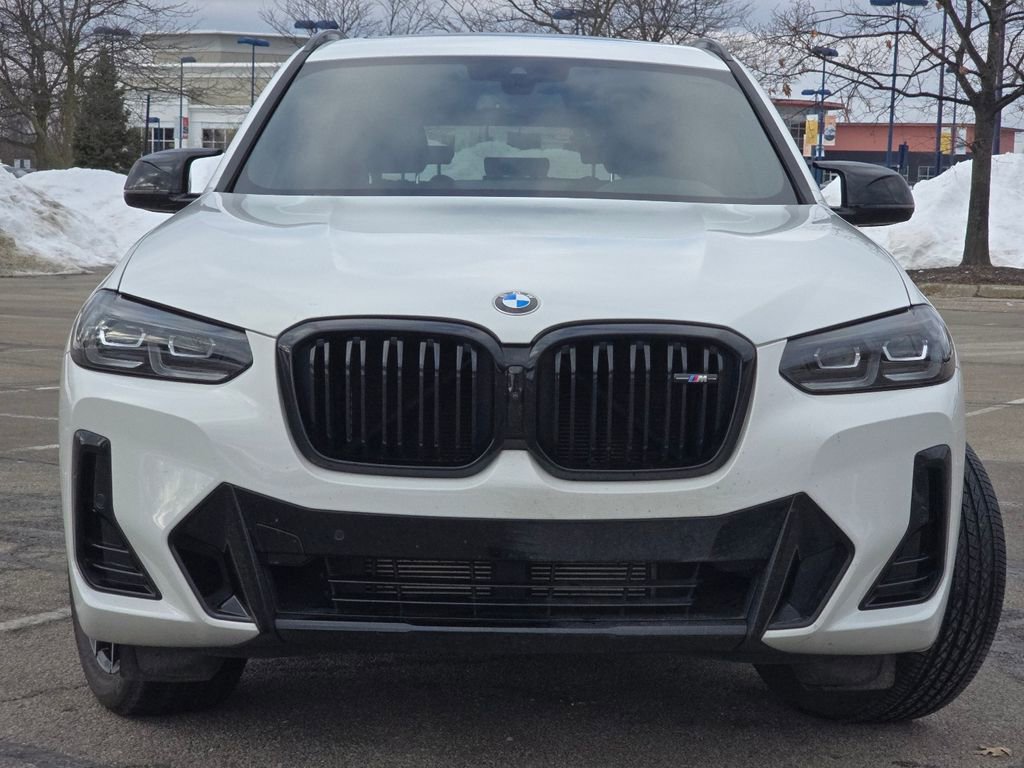 Used 2024 BMW X3 M40i w/ Premium Package image 12