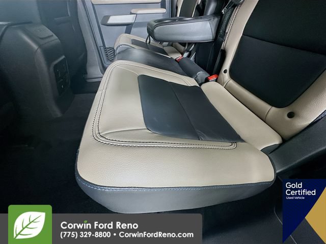Certified 2023 Ford Bronco Wildtrak AWD/4WD image 28