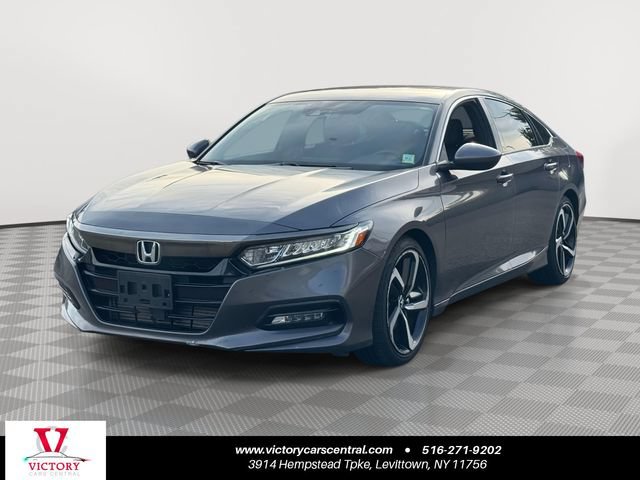 Used 2019 Honda Accord Sport