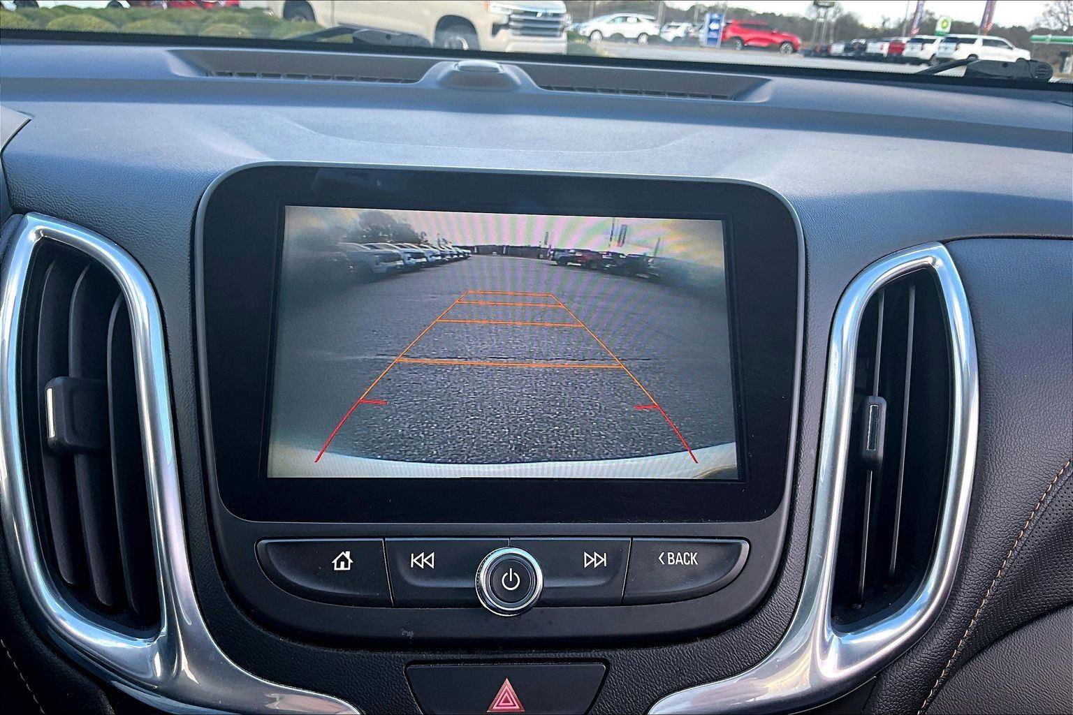 Certified 2018 Chevrolet Equinox Premier image 12