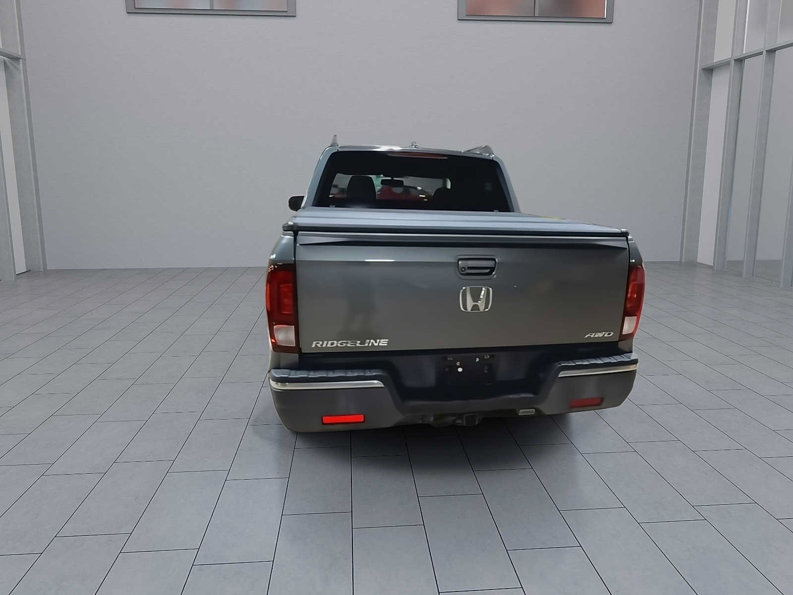 Used 2017 Honda Ridgeline RTL-T image 7