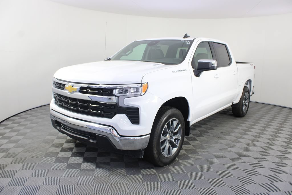 New 2026 Chevrolet Silverado 1500 LT AWD/4WD image 20