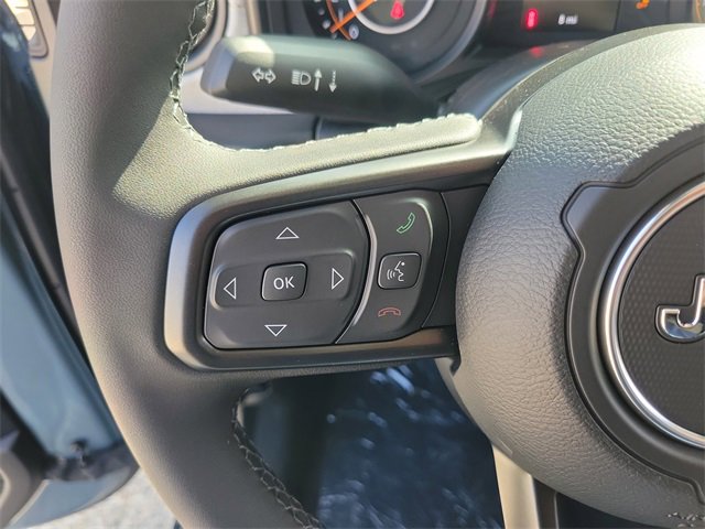 New 2026 Jeep Wrangler Sport S image 19