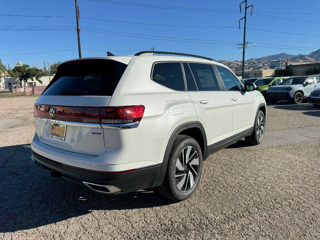 New 2026 Volkswagen Atlas SE image 7