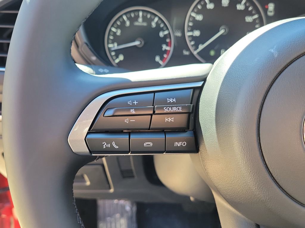 New 2026 MAZDA MAZDA3 2.5 S Sedan w/ Preferred Pkg image 20