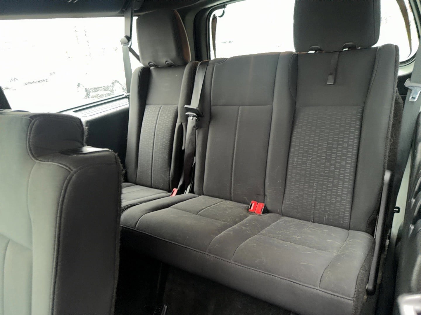 Used 2017 Ford Expedition EL XLT AWD/4WD image 13
