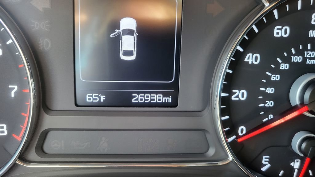 Used 2017 Kia Forte LX w/ LX Popular Package image 29