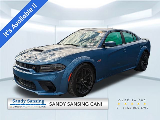 Used 2020 Dodge Charger Scat Pack