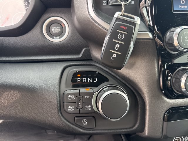 New 2026 RAM 1500 Big Horn AWD/4WD image 15
