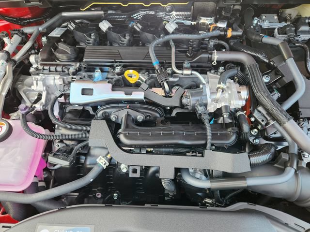 New 2026 Toyota Prius Plug-In Hybrid FWD image 24