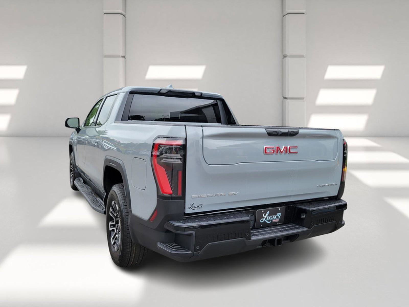 New 2026 GMC Sierra EV Elevation AWD/4WD image 5