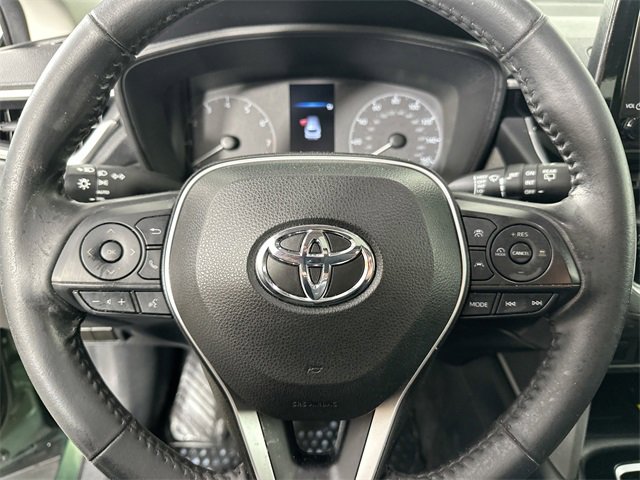 Used 2023 Toyota Corolla Cross LE image 18