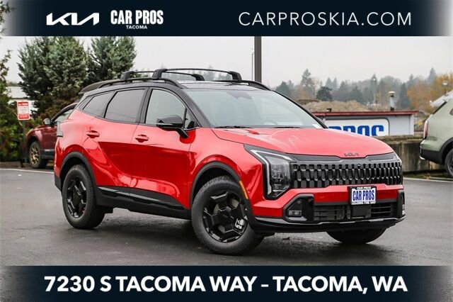 New 2026 Kia Sportage X-Pro Prestige image 25