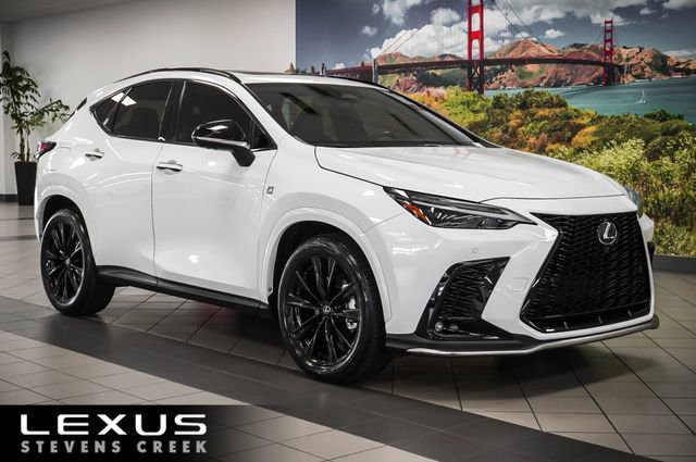 Certified 2024 Lexus NX 450h+ F Sport w/ Vision Package AWD/4WD image 1