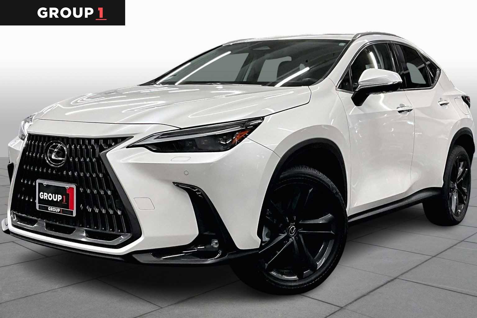 Used 2024 Lexus NX 450h+ Luxury w/ Vision Package image 1