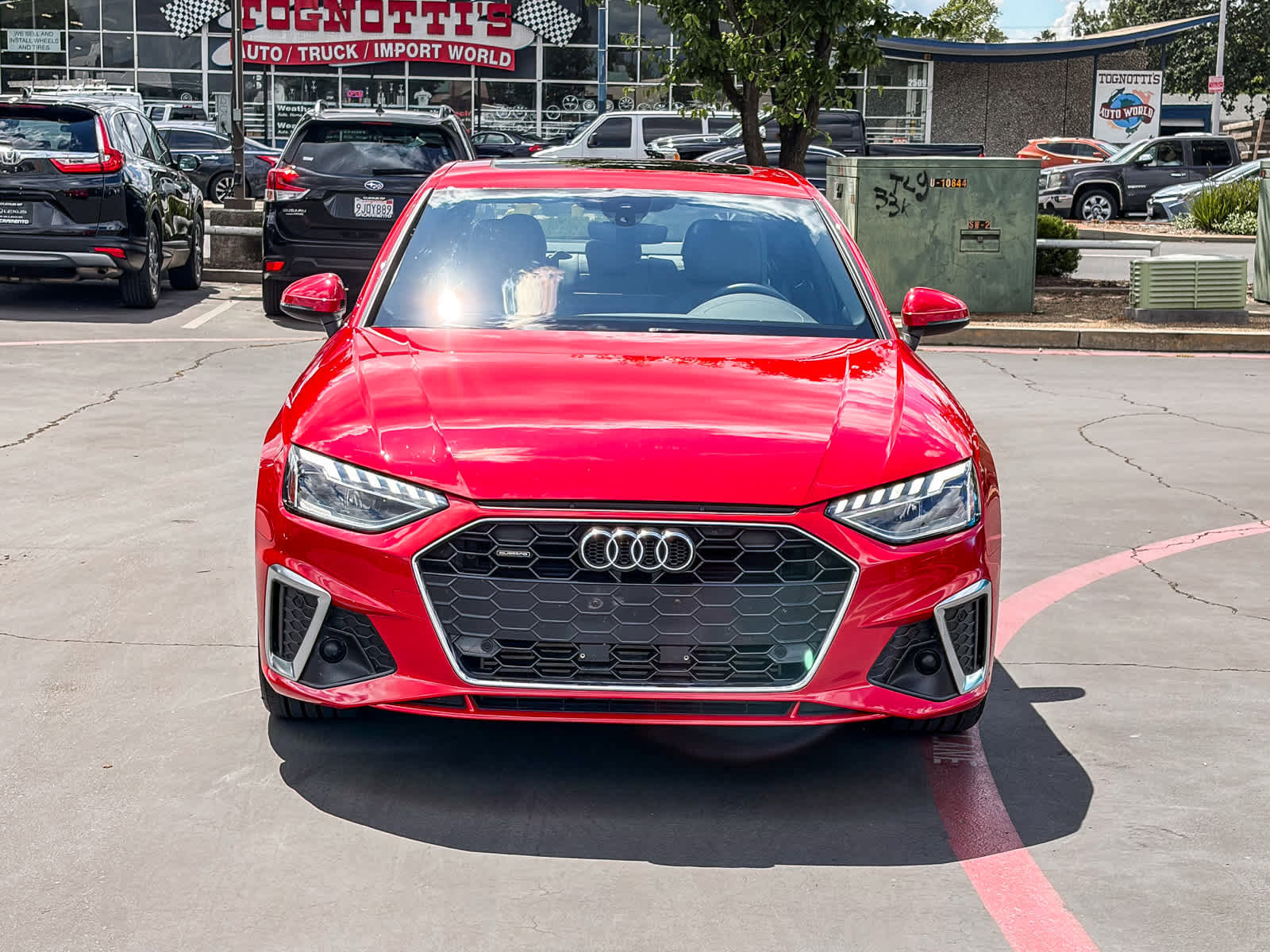 Used 2020 Audi A4 2.0T Premium Plus w/ Premium Plus Package AWD/4WD image 6