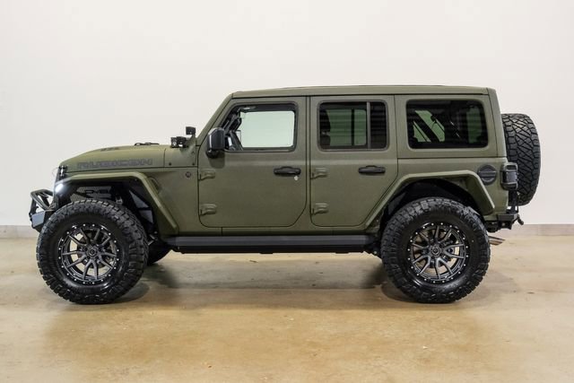 Used 2024 Jeep Wrangler Unlimited Rubicon 392 image 6