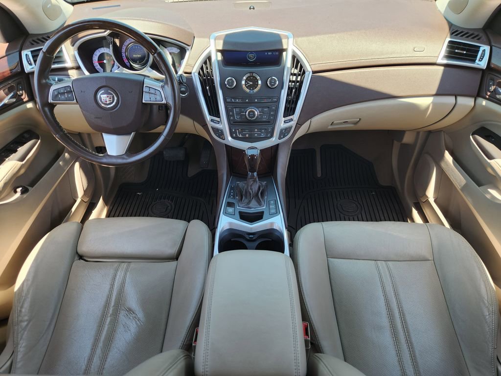 Used 2012 Cadillac SRX Premium FWD image 21