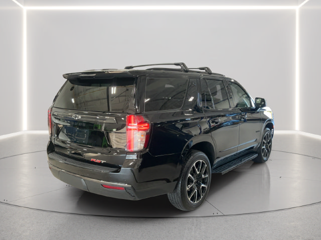 Used 2022 Chevrolet Tahoe RST w/ Luxury Package AWD/4WD image 6