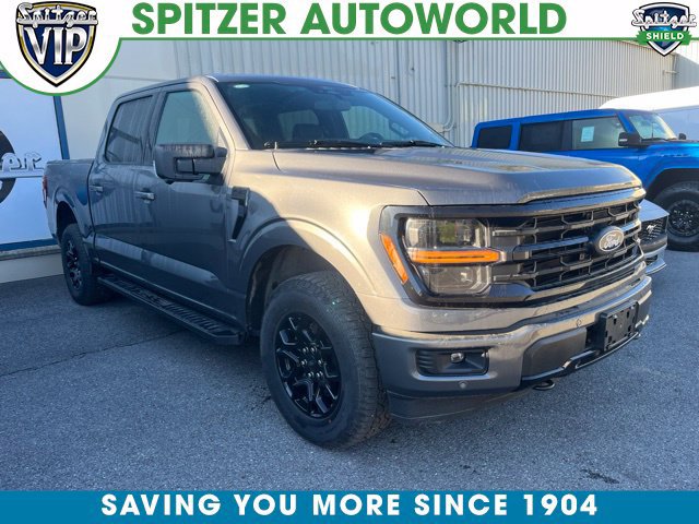 Used 2024 Ford F150 XLT w/ Equipment Group 302A MID