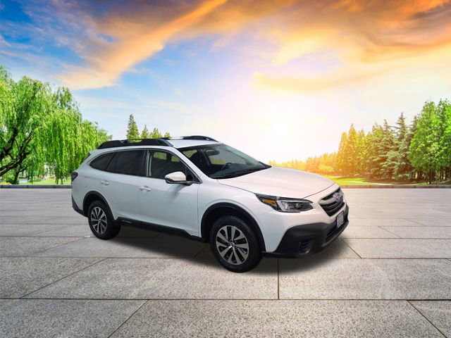 Certified 2022 Subaru Outback Premium image 2