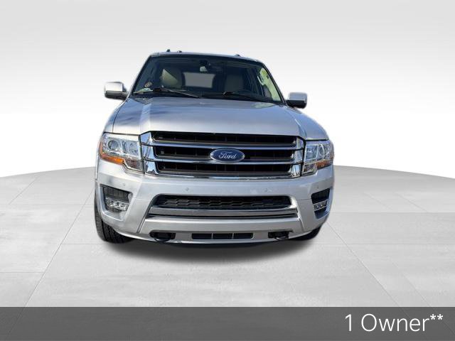 Used 2015 Ford Expedition EL Limited w/ Equipment Group 301A AWD/4WD image 2