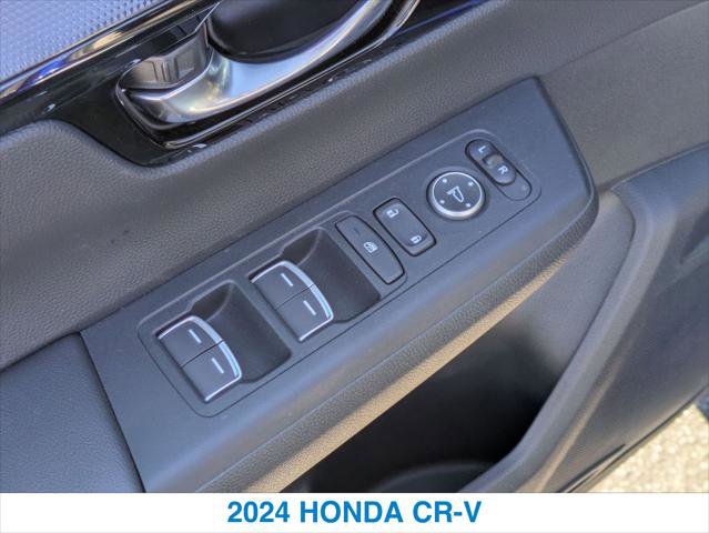 Certified 2024 Honda CR-V EX-L image 13