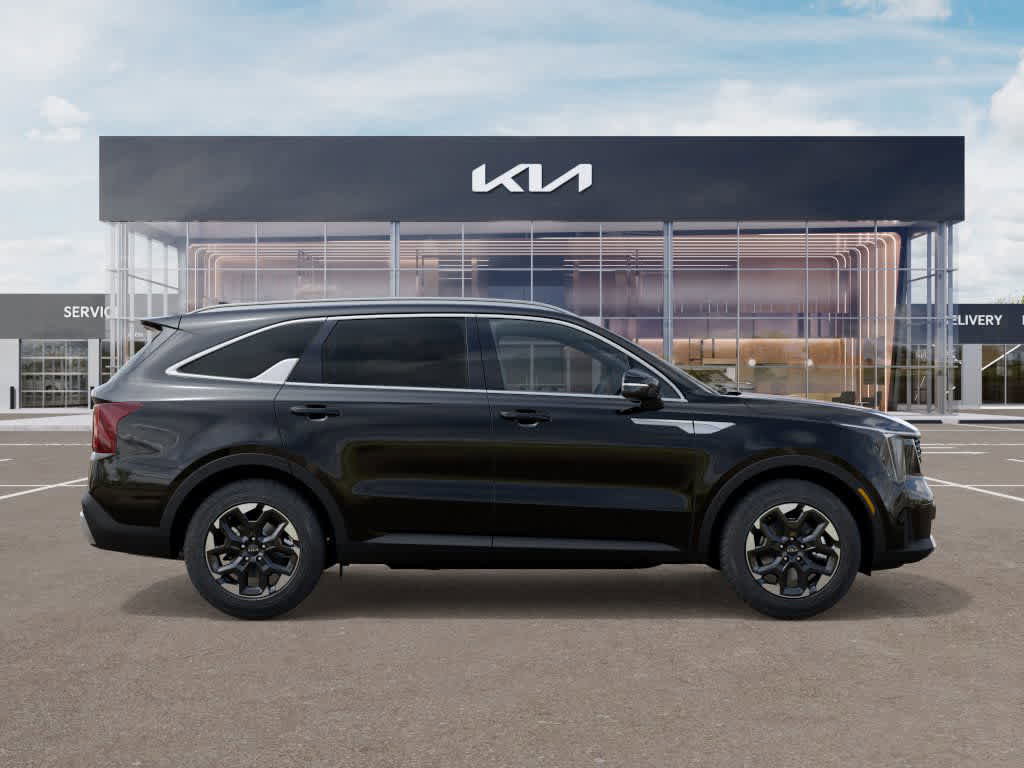 New 2025 Kia Sorento S w/ Panoramic Sunroof Package FWD image 7