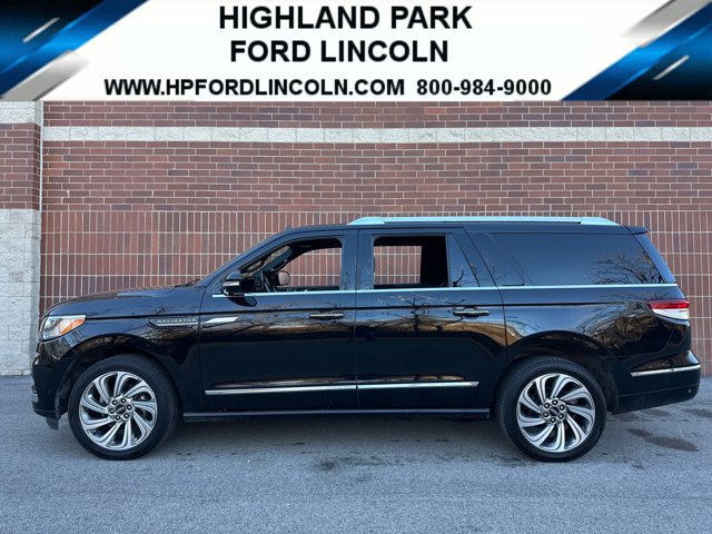 Used 2023 Lincoln Navigator L Reserve