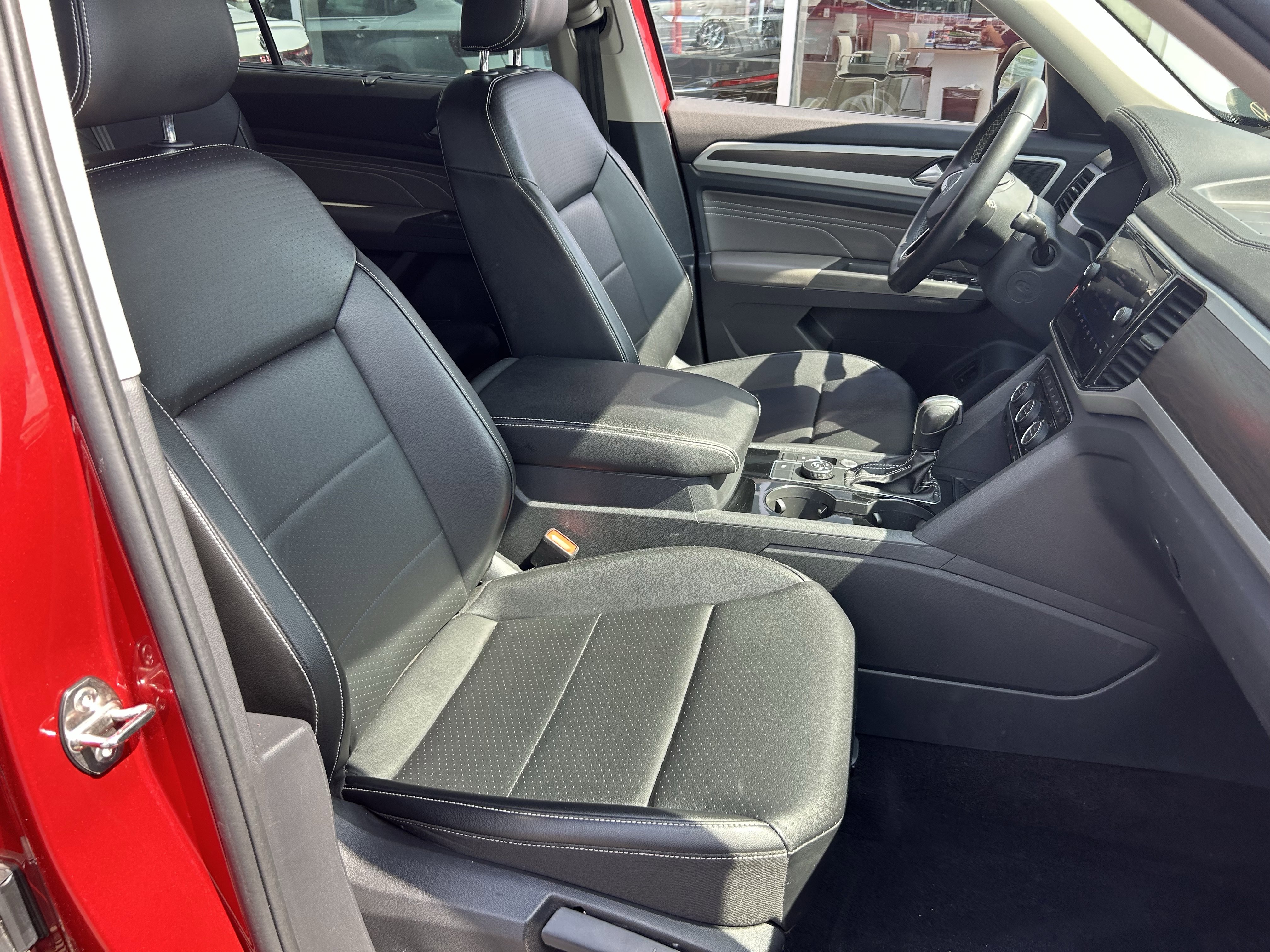 Certified 2022 Volkswagen Atlas SE AWD/4WD image 27