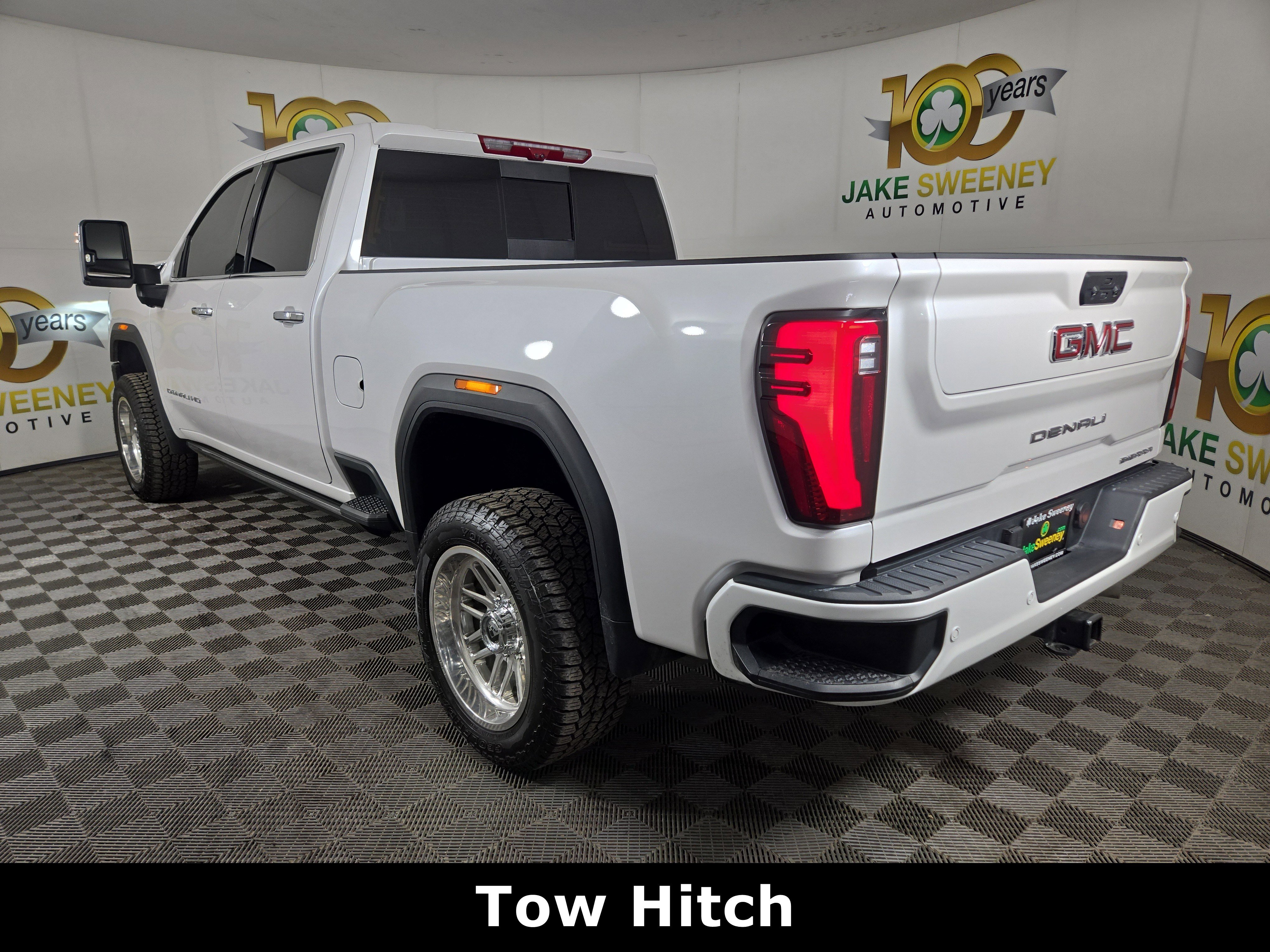 Used 2024 GMC Sierra 2500 Denali w/ Denali Reserve Package image 7