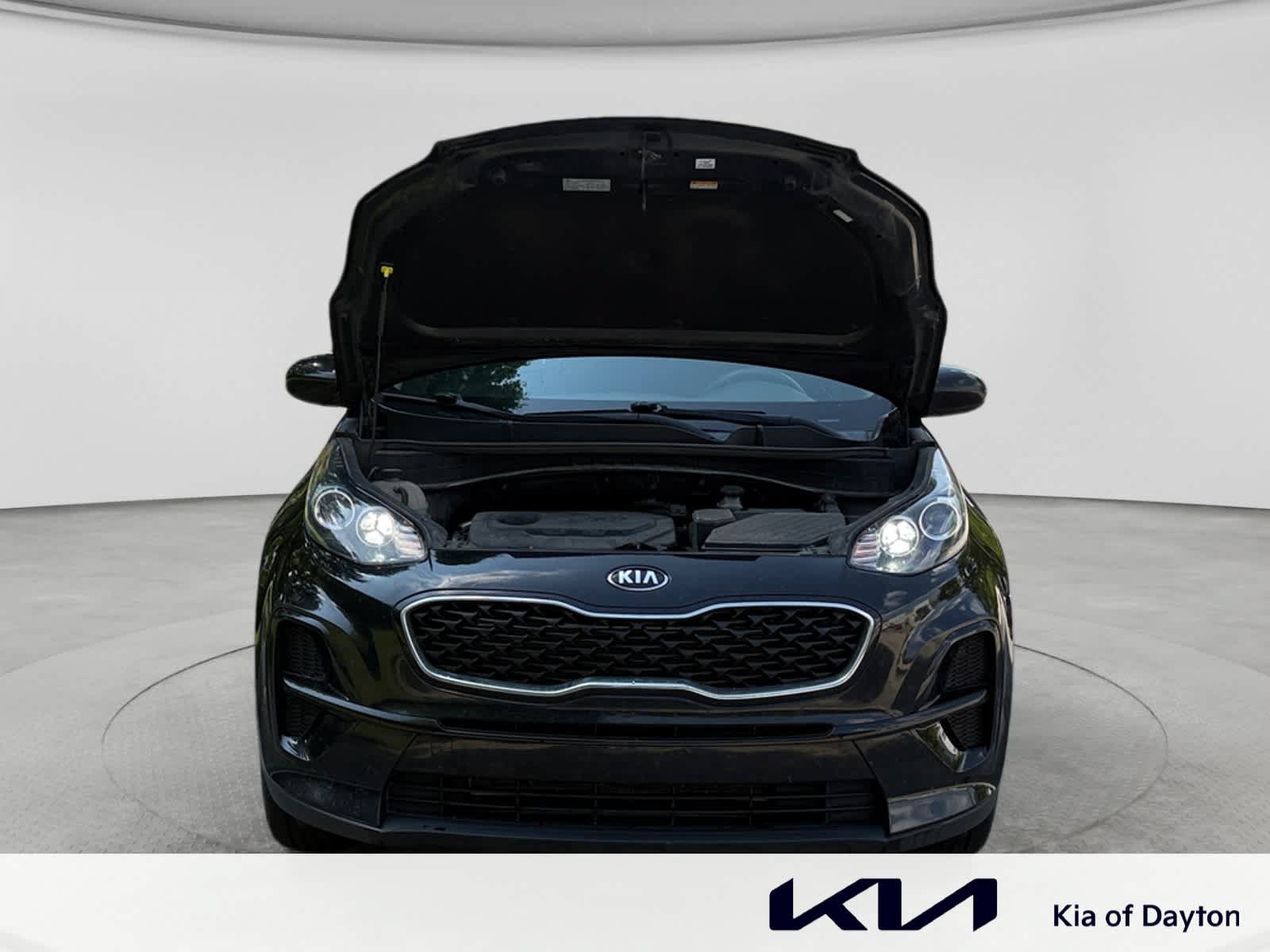 Used 2021 Kia Sportage LX FWD image 24