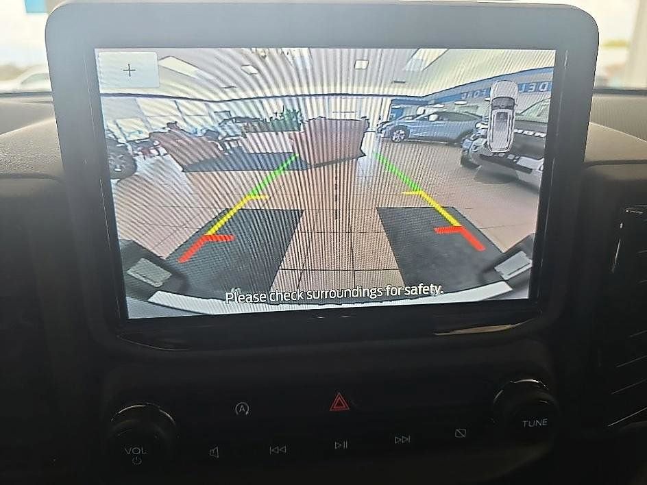 Used 2023 Ford Bronco Sport Outer Banks AWD/4WD image 23