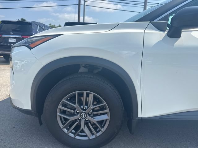 Certified 2024 Nissan Rogue S FWD image 10