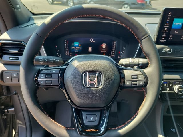 New 2026 Honda Passport TrailSport Elite image 17